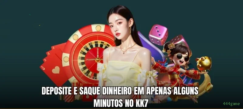 Configurações úteis dentro do app 444game