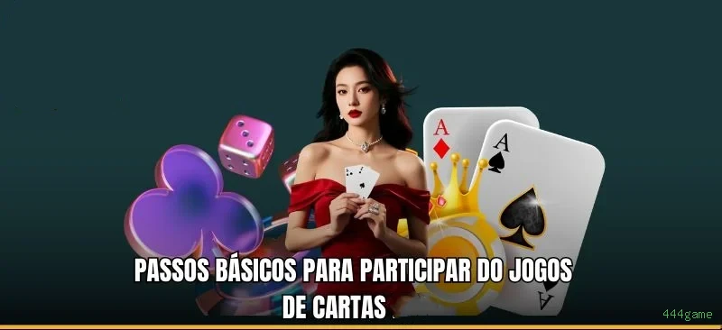 Cassino ao vivo 444game dealers