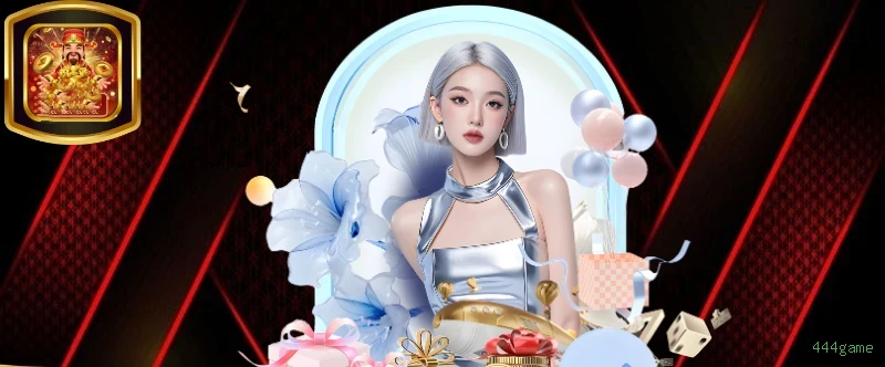 Gates of Olympus slot 444game