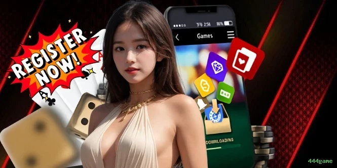 App 444game slots mobile