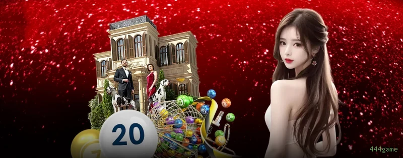 Bônus exclusivos membros VIP 444game