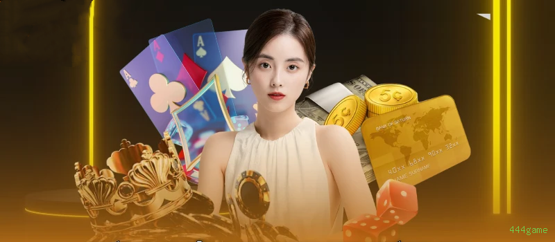 Suporte VIP 444game - atendimento prioritário