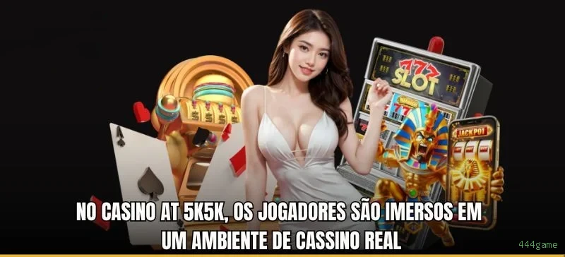Slots com prêmios 444game